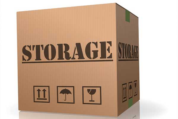 storage company south london