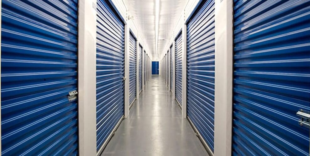 storage london