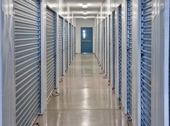storage services london